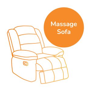 Massage Sofa